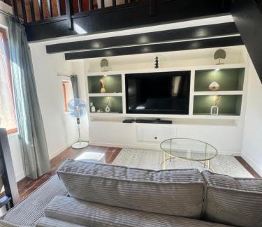 Crest Apartamento | La Maisonnette