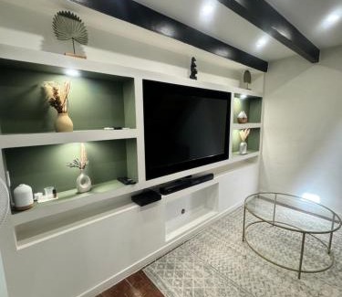 Crest Apartamento | La Maisonnette