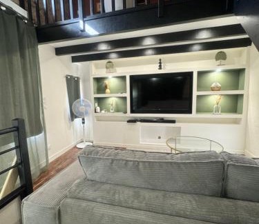 Crest Apartamento | La Maisonnette