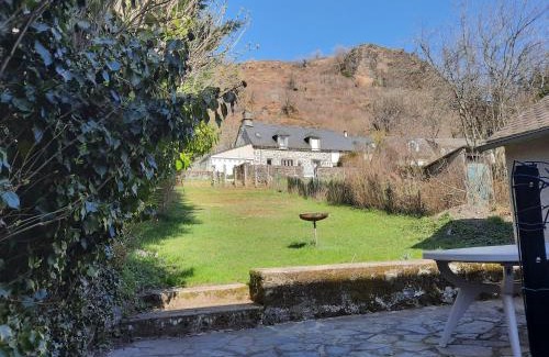 Saint-Projet-de-Salers Casa | la maisonnette