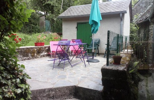 Saint-Projet-de-Salers Casa | la maisonnette