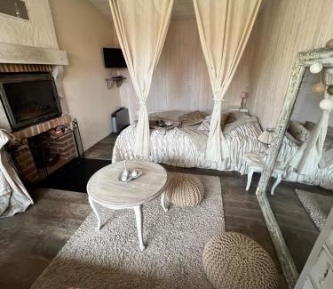 Mont-pres-Chambord Casa | La maisonnette de Cancan