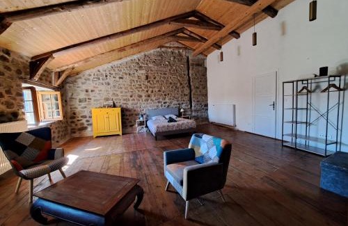 Presailles Apartamento | La Maisonnette