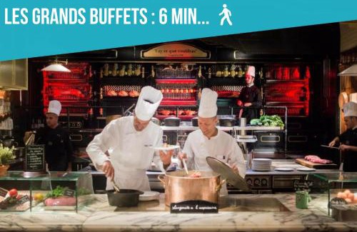 Maraussan Casa | La Maisonnette Narbonnaise (Proche Grands Buffets)