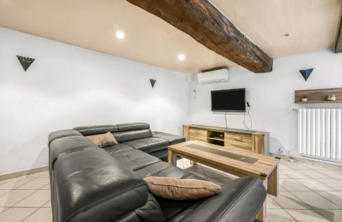Rosny-sous-Bois Casa | La Maisonnette - Proche Paris - 8 prs - Wifi & Clim
