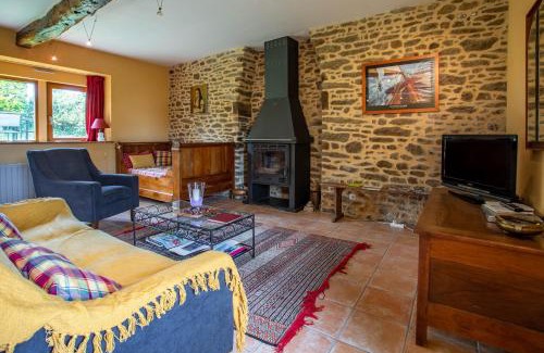 Plouer-sur-Rance Casa | La Maitrie