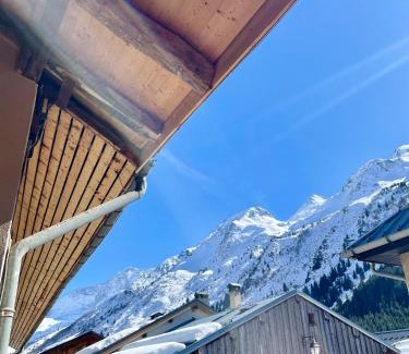 Champagny-en-Vanoise Apartamento | La MaiZon du Bois 1 er étage