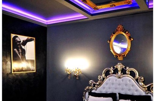 Bourgoin-Jallieu Apartamento | La majestueuse, SPA XXL, Day use, Suite de luxe, 5 min centre