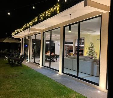Valle de Bravo Casa | La Malenita casa en Amanalco