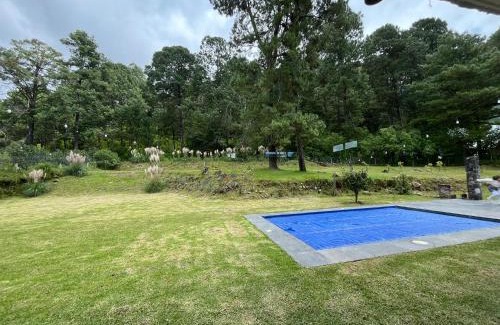 Valle de Bravo Casa | La Malenita casa en Amanalco