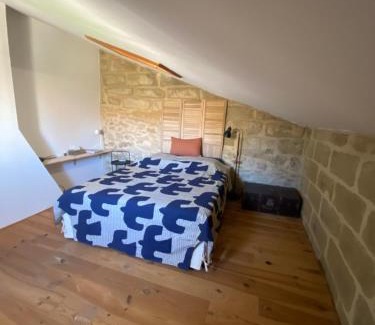 Vallabrix Casa | La malle bleue