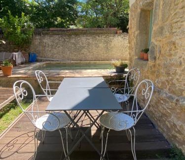 Vallabrix Casa | La malle bleue