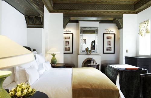 Medina Hotel | La Mamounia