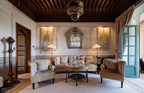 Medina Hotel | La Mamounia