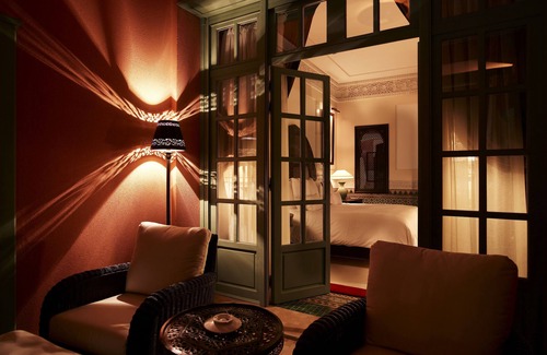Medina Hotel | La Mamounia
