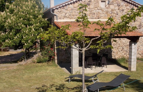 Lablachere Casa | 'La magnanerie' en la típica casa Ardèche de Alice en Lablachére.