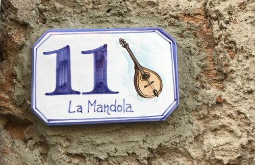 Rocca d'Orcia Apartamento | La Mandola
