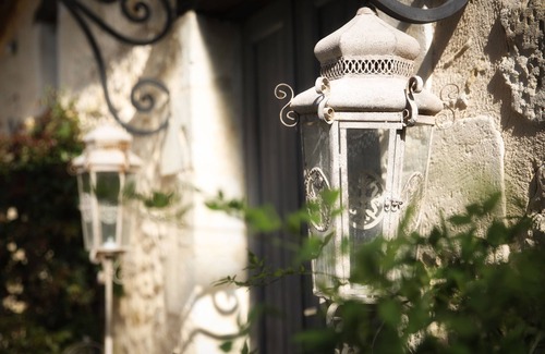 Saint-Martin-des-Combes Casa | La Mandrélie - La Cabane Du Grand Chêne