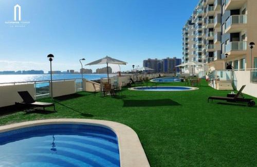 San Javier Apartamento | La Manga Apartamento - primera linea