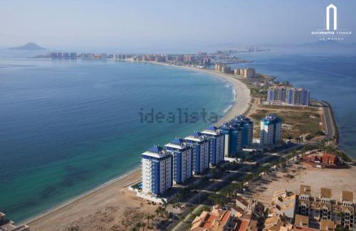San Javier Apartamento | La Manga Apartamento - primera linea