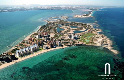 San Javier Apartamento | La Manga Apartamento - primera linea