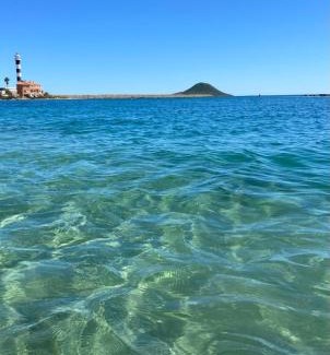 San Javier Apartamento | La Manga Caralmar Paraíso