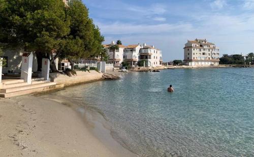 San Javier Apartamento | La Manga Caralmar Paraíso