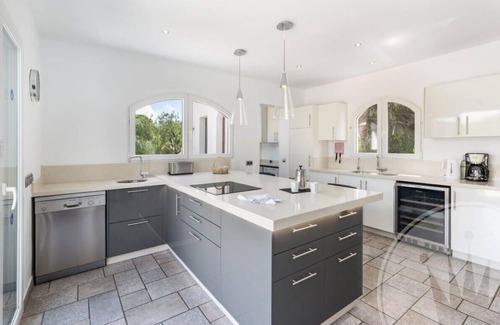 Diputación de Rincón de San Ginés Villa | La Manga Club Individual Villa 524