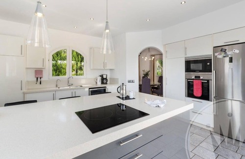 Diputación de Rincón de San Ginés Villa | La Manga Club Individual Villa 524
