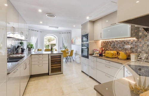 Diputación de Rincón de San Ginés Villa | La Manga Club Individual Villa 592