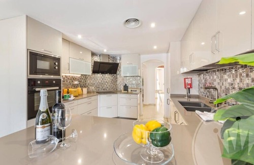 Diputación de Rincón de San Ginés Villa | La Manga Club Individual Villa 592