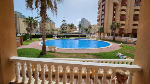 San Javier Apartamento | La Manga del Mar Menor Los Miradores block 1 5th floor G