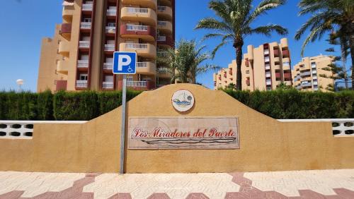 San Javier Apartamento | La Manga del Mar Menor Los Miradores block 1 5th floor G