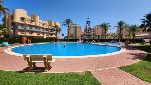 San Javier Apartamento | La Manga del Mar Menor Los Miradores block 1 5th floor G