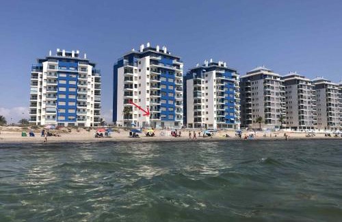 San Javier Apartamento | LA MANGA MAR MENOR - Urb MAR AZUL, 2 ,Primer piso 1B