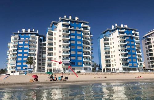 San Javier Apartamento | LA MANGA MAR MENOR - Urb MAR AZUL, 2 ,Primer piso 1B