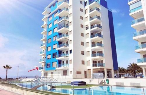 San Javier Apartamento | LA MANGA MAR MENOR - Urb MAR AZUL, 2 ,Primer piso 1B
