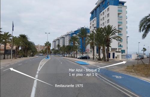 San Javier Apartamento | LA MANGA MAR MENOR - Urb MAR AZUL, 2 ,Primer piso 1B