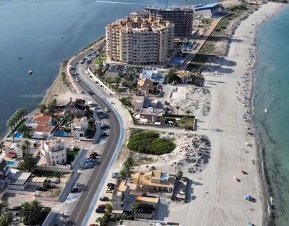 San Javier Apartamento | La Manga - Playa Príncipe - Un dormitorio