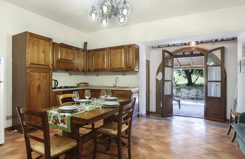 Terricciola Apartamento | La Mangiatoia (TER104) by Interhome