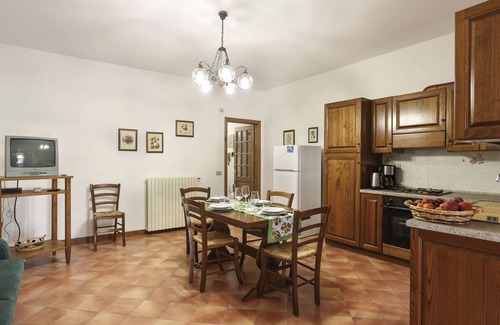 Terricciola Apartamento | La Mangiatoia (TER104) by Interhome