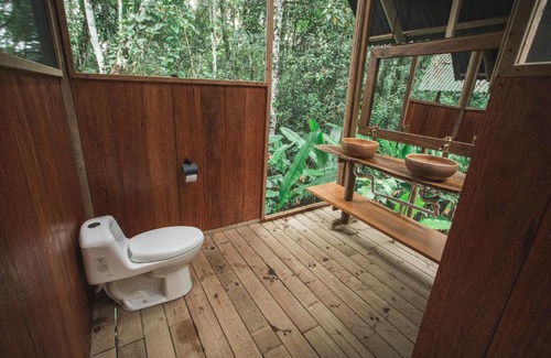 La Macarena Cabina | La Manigua Lodge