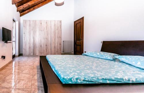 Castelletto Sopra Ticino Casa | La mansarda di Mariuccia