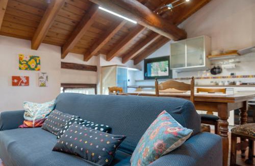 Pont-Saint-Martin Apartamento | La Mansarda del Viaggiatore