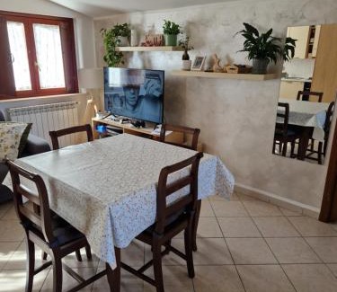 Avezzano Apartamento | La Mansarda Di Cecco
