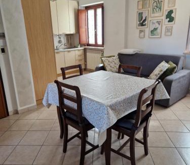 Avezzano Apartamento | La Mansarda Di Cecco