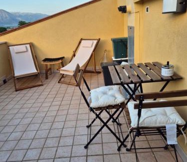 Avezzano Apartamento | La Mansarda Di Cecco