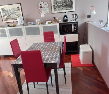 Bollate Casa | La mansarda di Mi&Lo junior suite