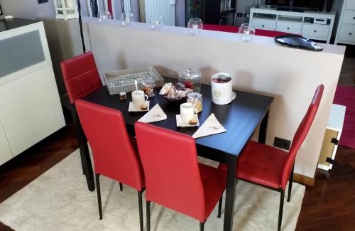 Bollate Casa | La mansarda di Mi&Lo junior suite