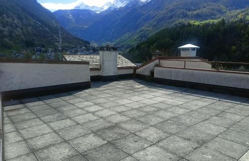 Chiesa in Valmalenco Apartamento | La mansarda in Valmalenco
